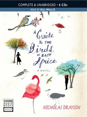 cover image of A guide to the birds of East Africa